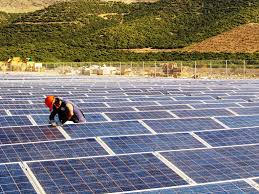 Ingresan a tramitación ambiental parques de energía fotovoltaica por US$ 1.468 millones