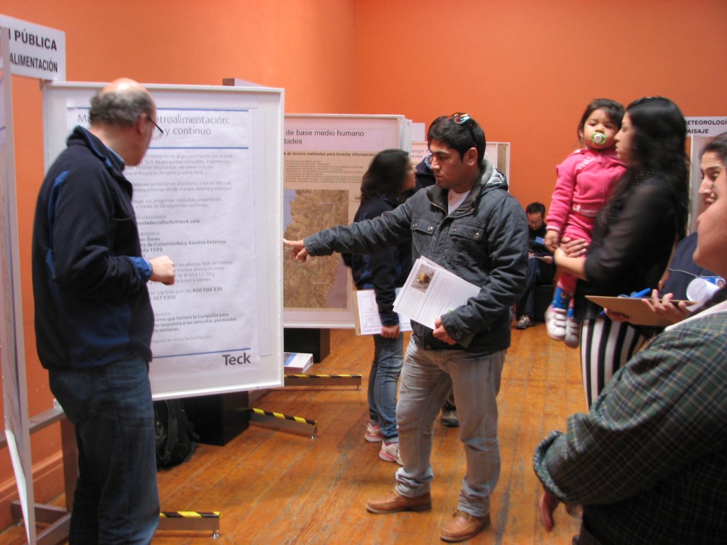 Presentacion linea base social y ambental Teck Relincho Caldera (1)