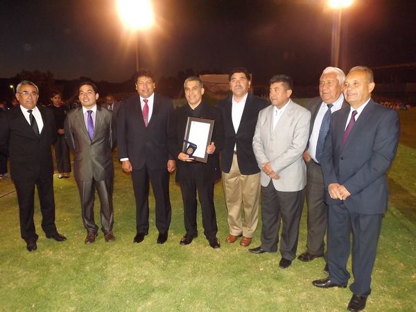 Entrega Medalla Ambrosio Ohiggins acto Vallenar 179 a