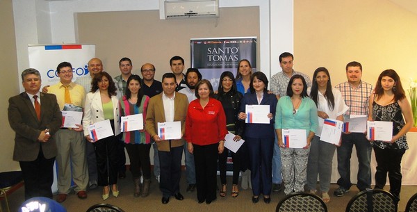 Cierre Curso de Inglés Vallenar