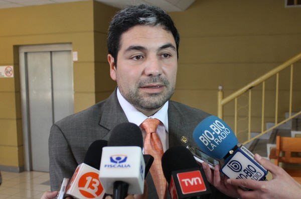Fiscal Álvaro Pérez