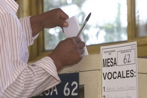 votaciones