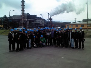 Visita Planta Pellets