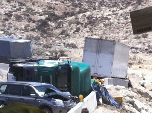 accidente