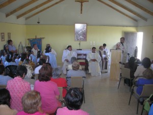 CAPILLA CALETA CHAÑARAL