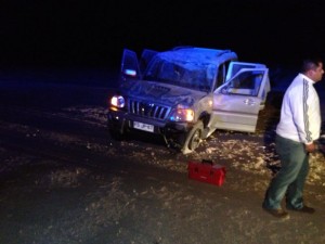 accidente