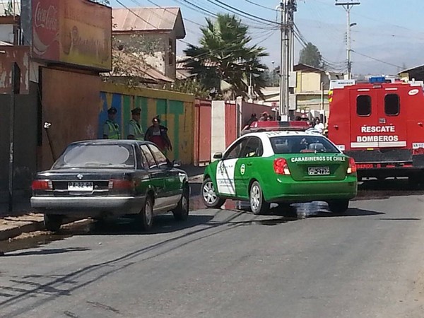 incendio dos