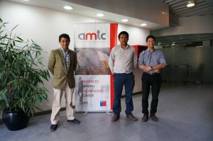Firma Convenio AMTC