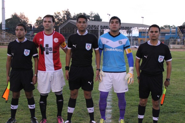 Vallenar Pudahuel (1)