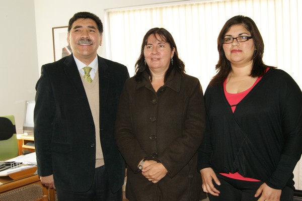 Juan Santana es el nuevo jefe provincial de educación en el Huasco