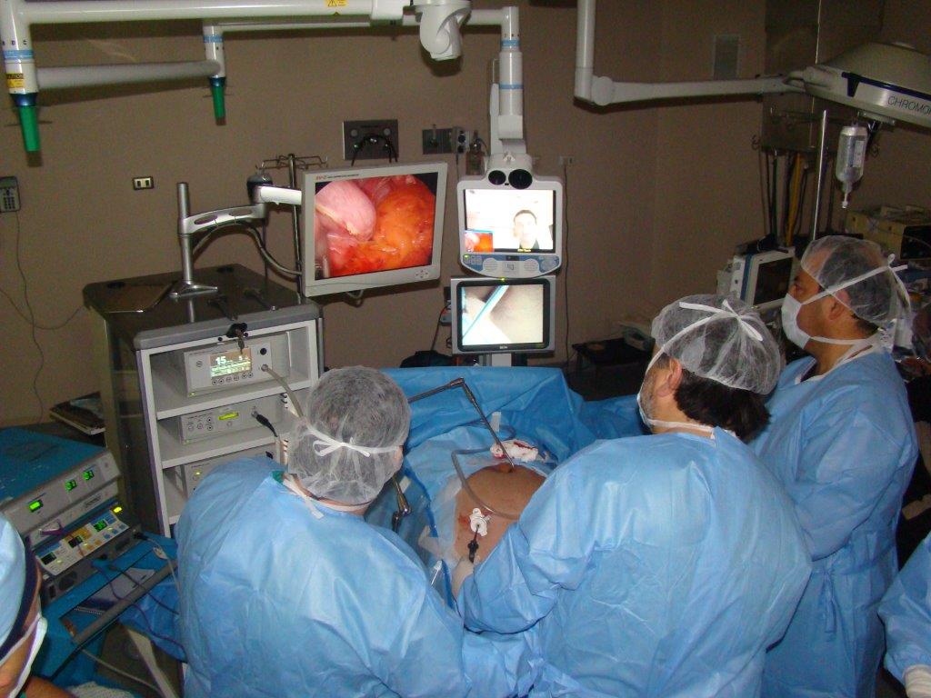 Hospital Provincial del Huasco se convierte en pionero en Cirugías Bariátricas y teleasistidas en el país