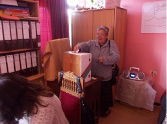 votaciones