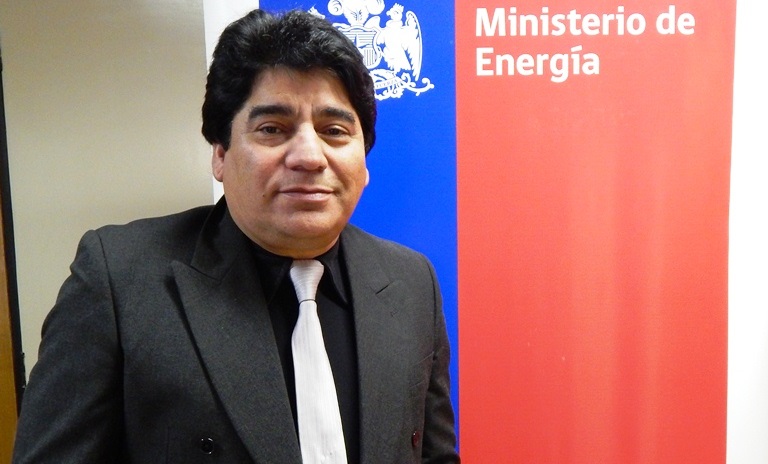 Asume delegado del Ministerio de  Energía en la Región de Atacama