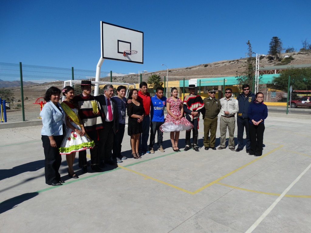 canchas