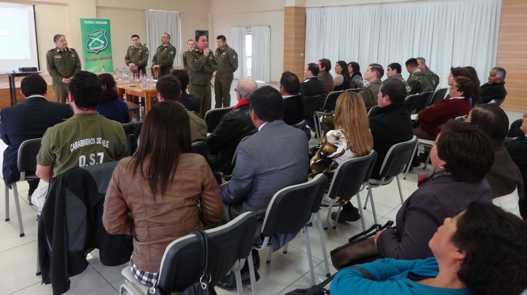 generalcarabineros