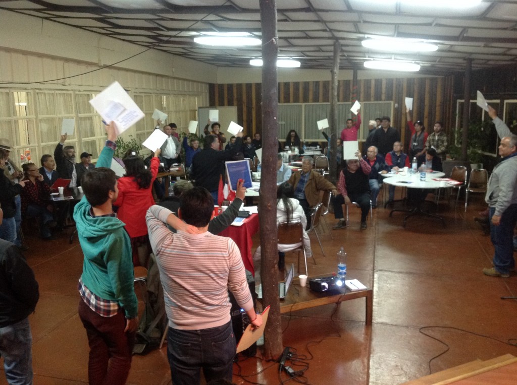 Consejo Regional PS Atacama