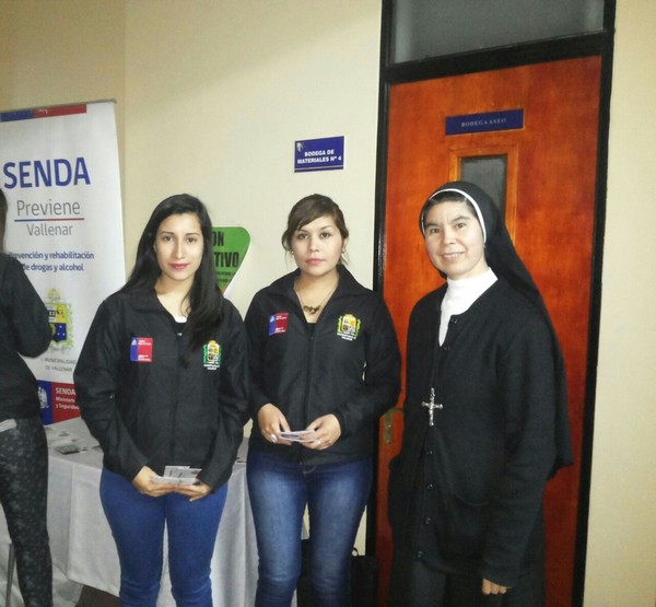 Senda Vallenar uno