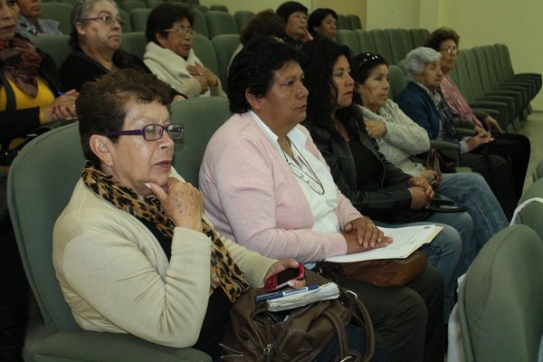 Encuentro Comunal de Mujeres Rurales e Indigenas  (5)