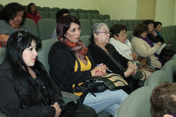 Encuentro Comunal de Mujeres Rurales e Indigenas  (6)