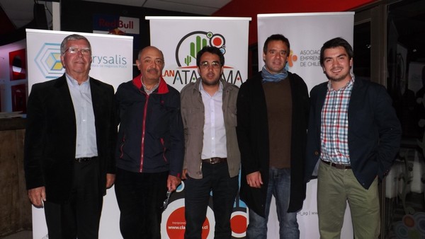 MeetUp Atacama dos
