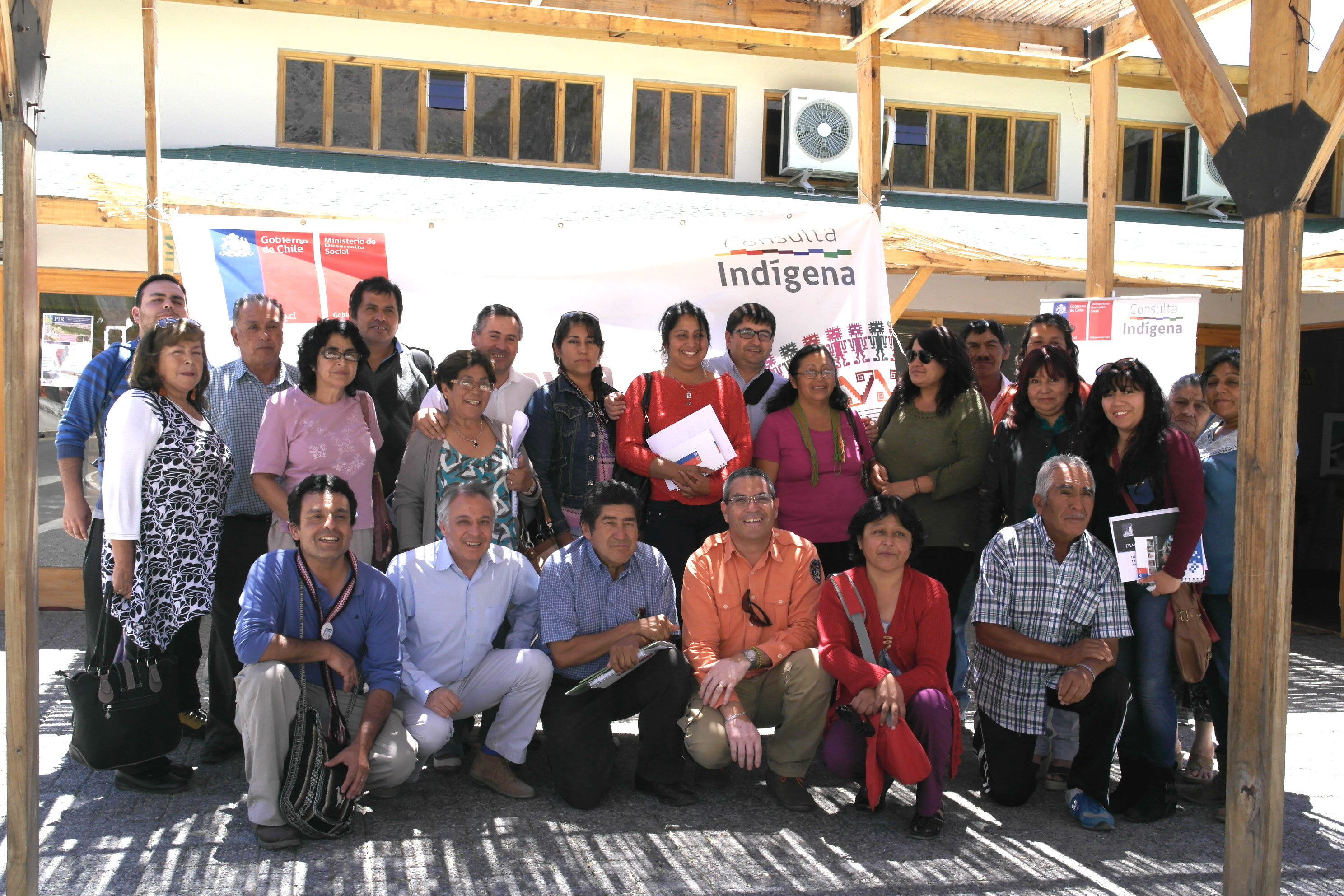 Comunidades diaguitas llegan a etapa de diálogo en Alto del Carmen 