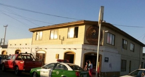 Violento asalto sufre panadería San Francisco de Vallenar