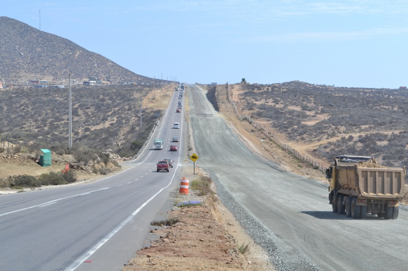 Ruta 5 Norte en Vallenar está ubicada dentro de las 17 zonas de somnolencia en carreteras a nivel nacional