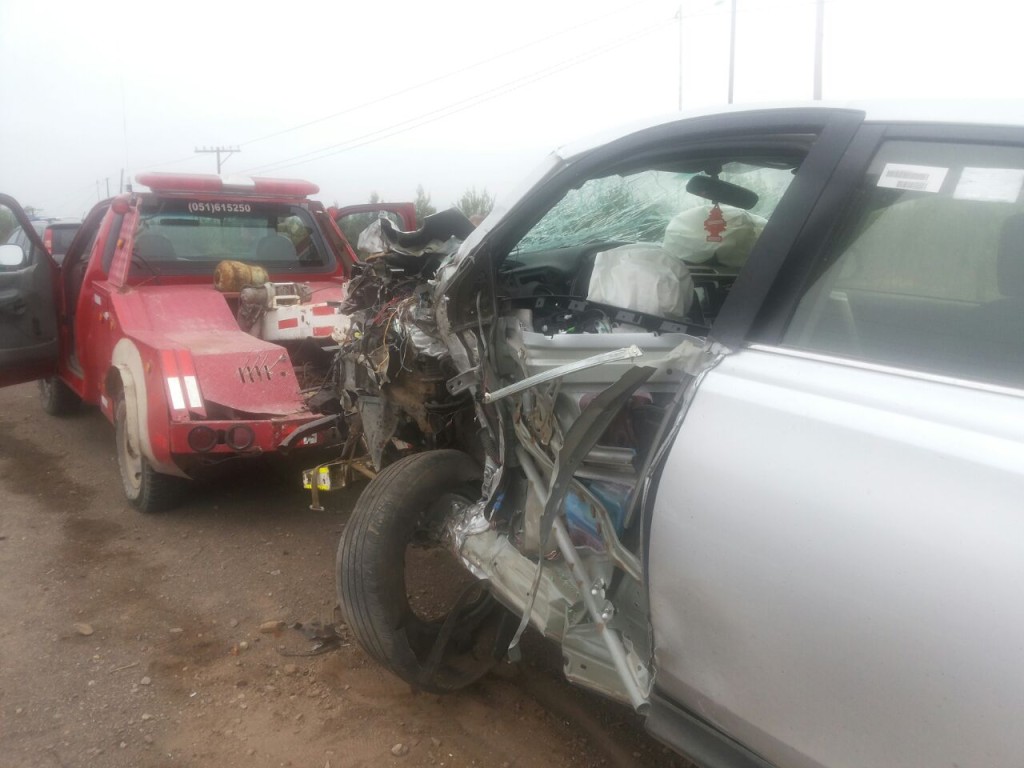 accidente