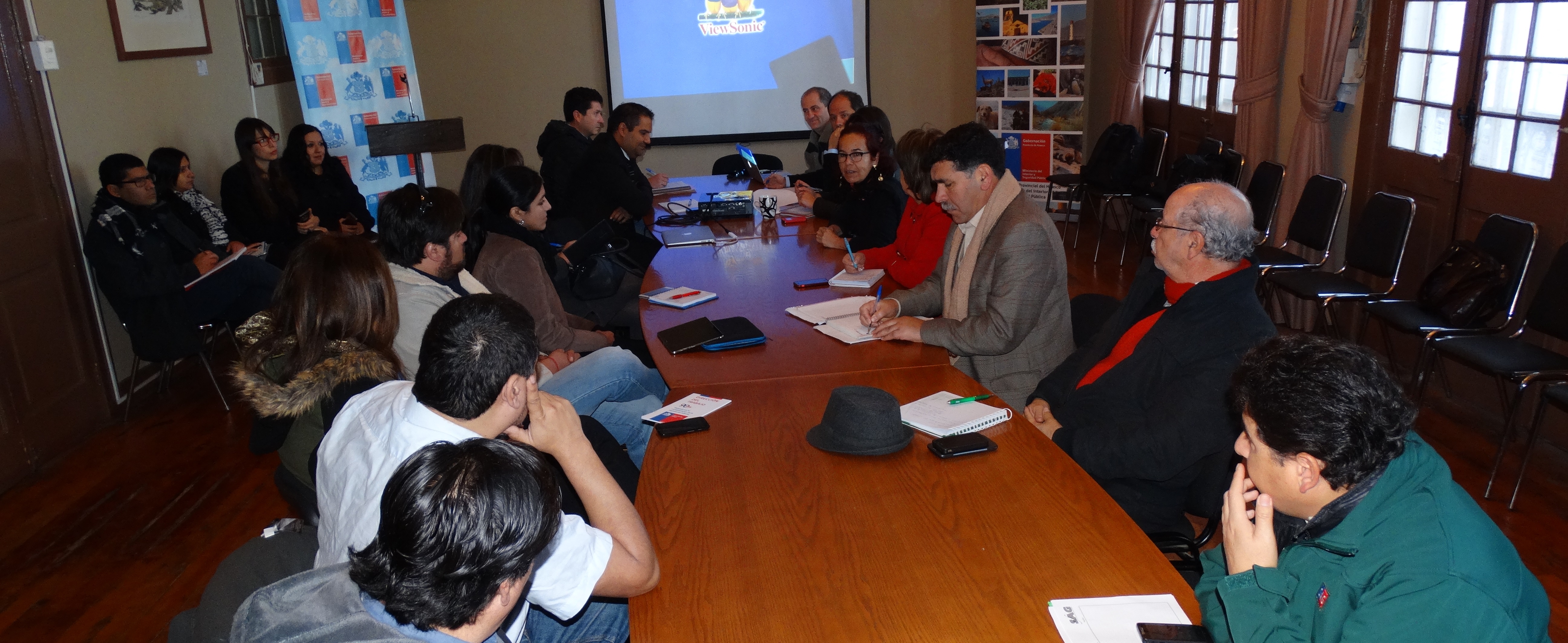 Proyectos para un plan de mitigación para la provincia de Huasco inician su ejecución en la zona