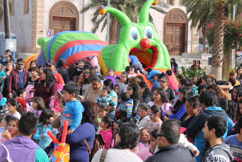 dia del niño freirina