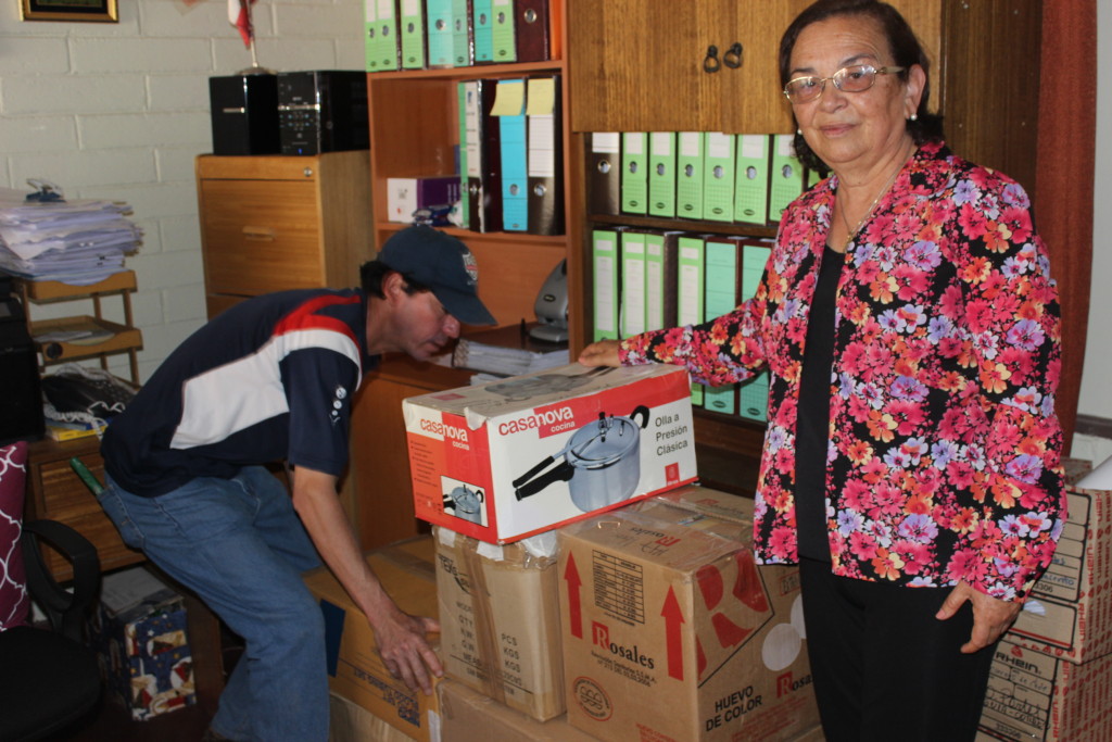 donación libros alto del carmen (1)