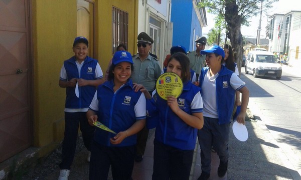 plan cuadrante uno