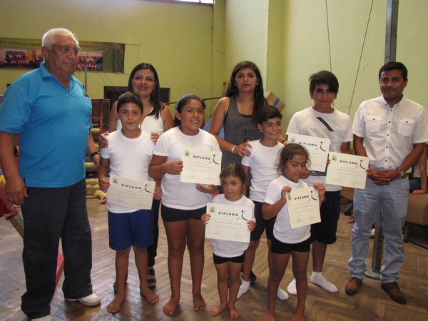 GIMNASIA