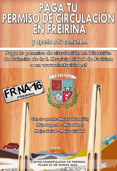 circulación