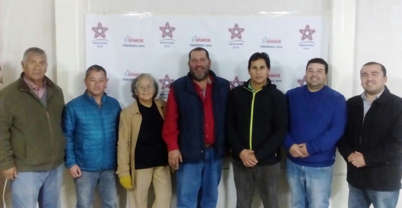 Roberto Bruzzone será el candidato a alcalde de RN en Freirina