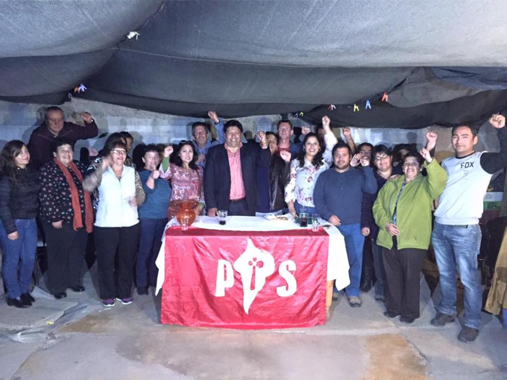 Continúa la novela de los apoyos del PS a candidatos de Vallenar
