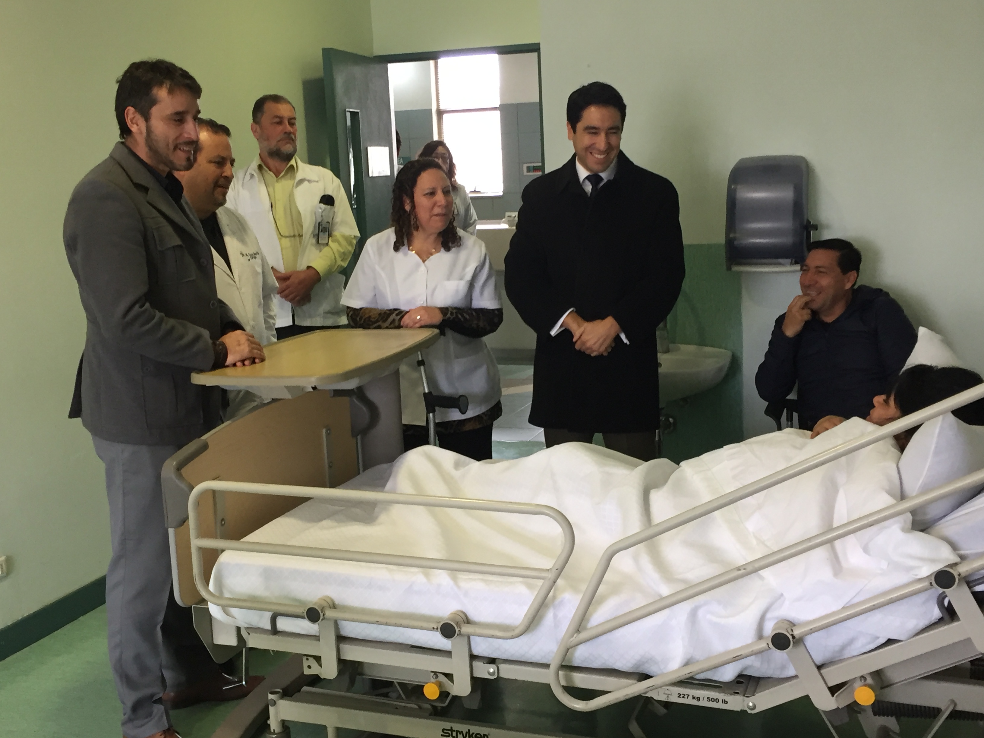 Hospital Provincial del Huasco se prepara para el invierno: abre ala oriente con 13 nuevas camas y más personal
