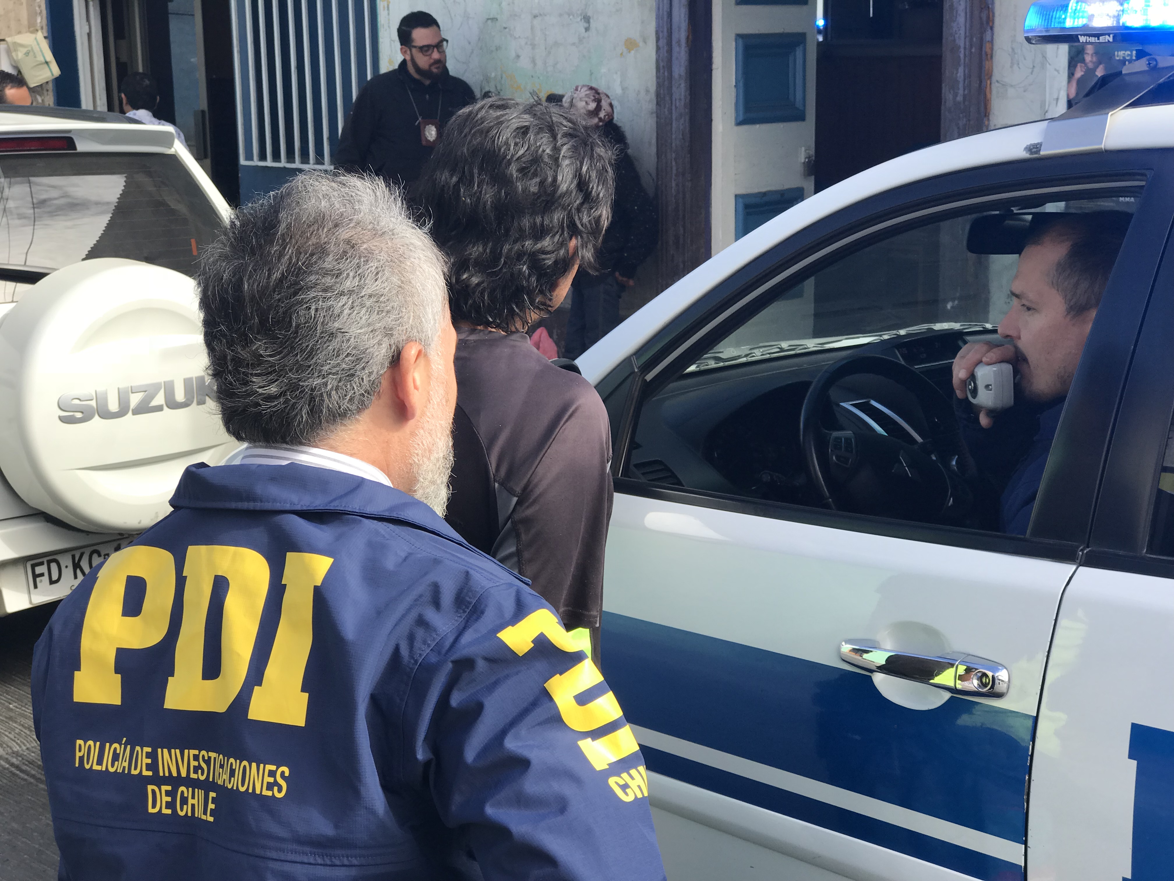 PDI detuvo a 10 prófugos de la justicia en Vallenar