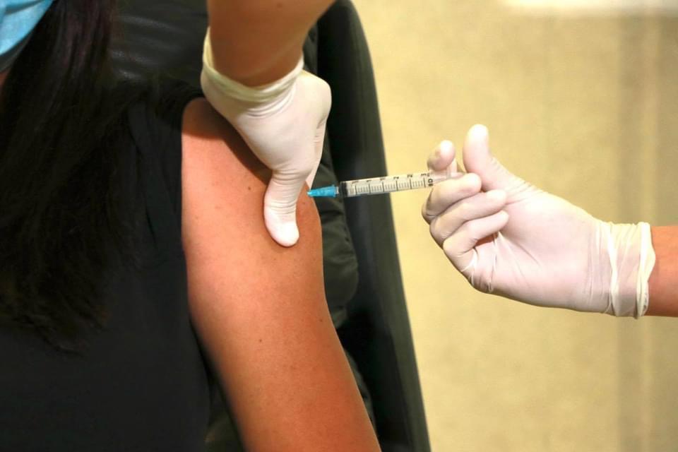 La provincia tiene 20 puntos de vacunación para Covid-19