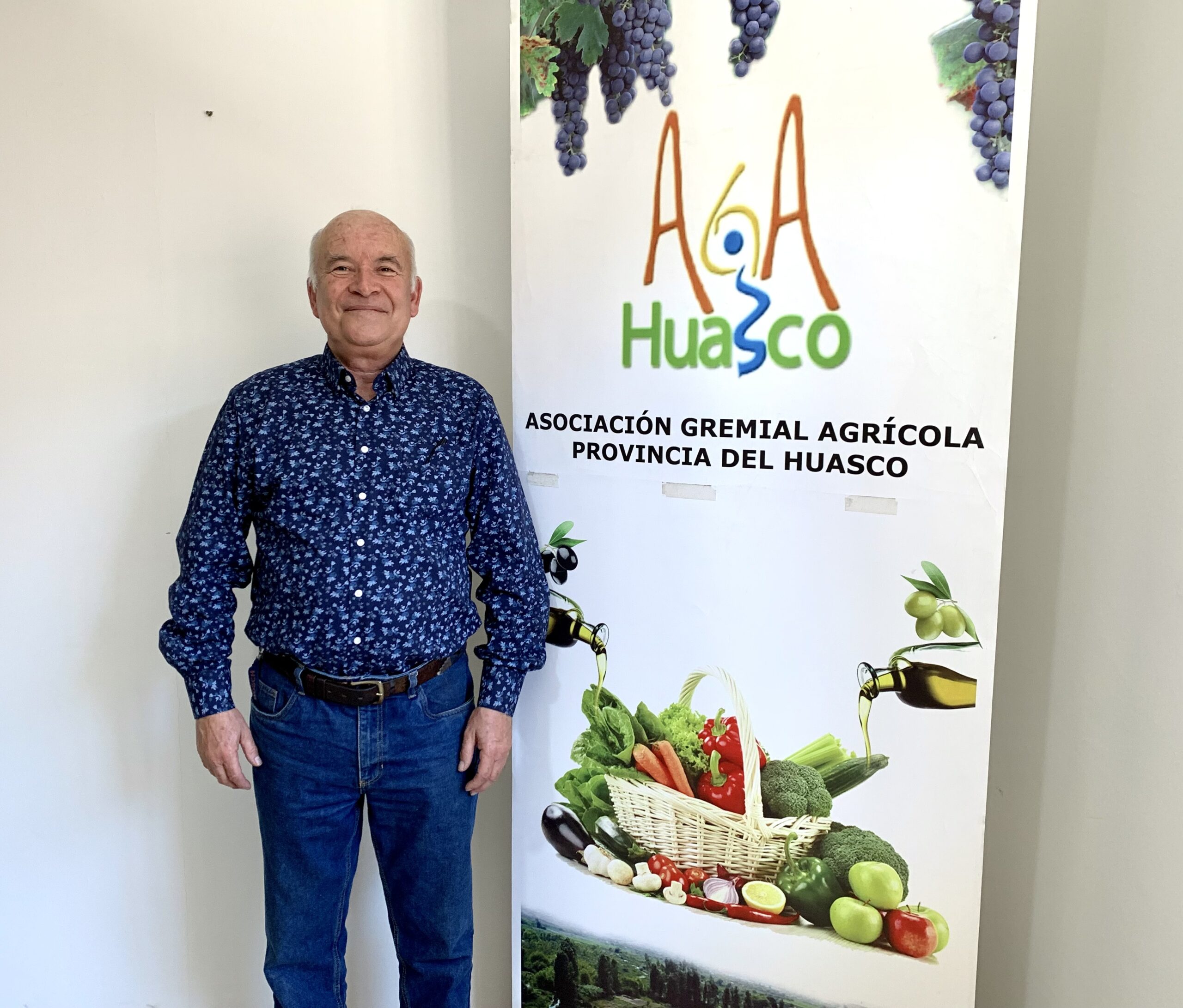 Herman Von Mayenberger: “seguiremos trabajando para fortalecer cada vez más el trabajo de los agricultores de la Provincia del Huasco”