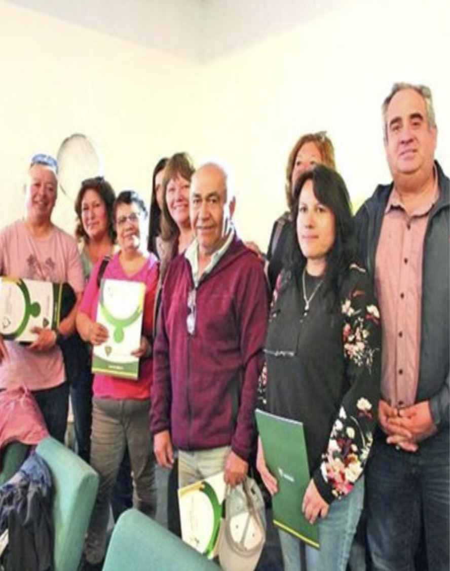 CCHC inicia cursos para fortalecer la labor de dirigentes sociales de Huasco