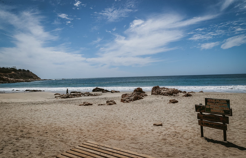 “Las Playas son Tuyas Todo el Año”: Bienes Nacionales activa su campaña playas 2023-2024