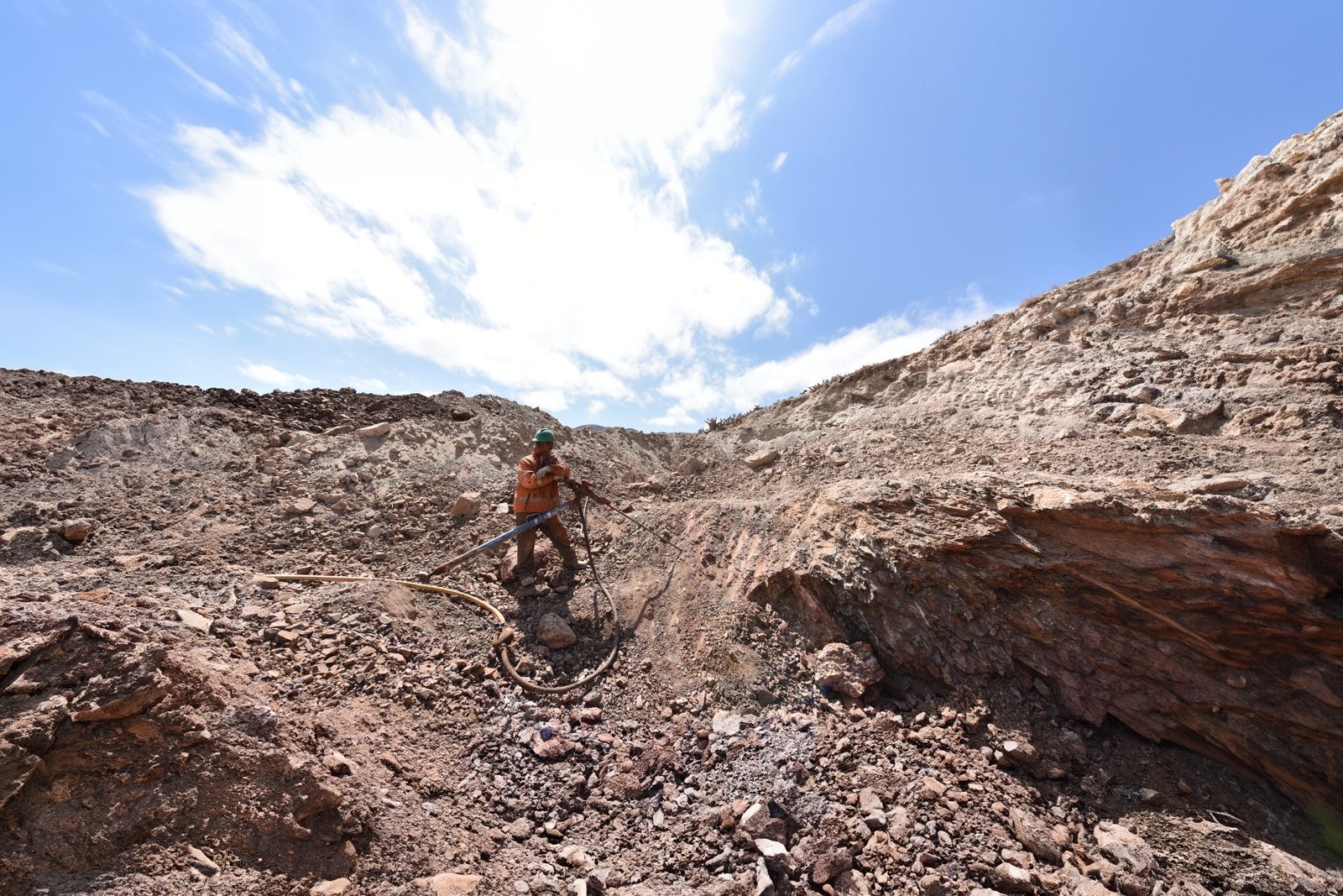 Ministerio de Minería inicia postulaciones 2024 a PAMMA Productivo