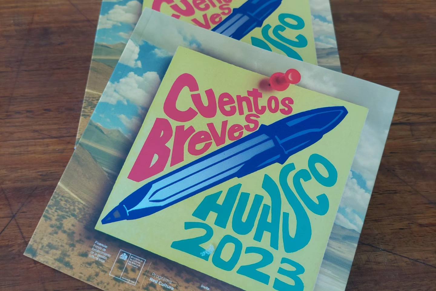 Premian a ganadores de concurso “Cuentos Breves Huasco 2023”
