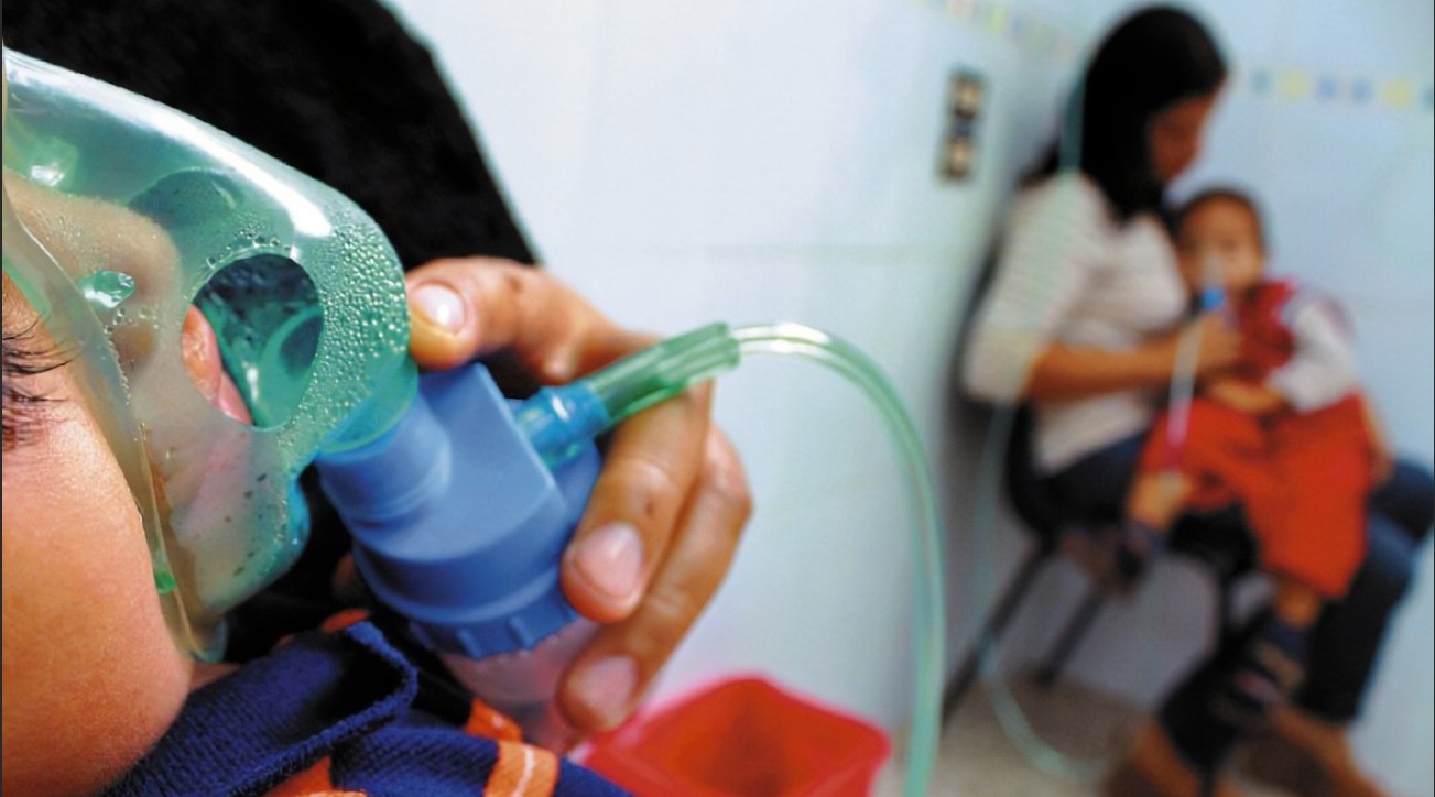 Hospital Provincial del Huasco entrega recomendaciones por para evitar enfermedades respiratorias