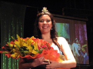 Alejandra Corrotea Reina Vallenar 2013