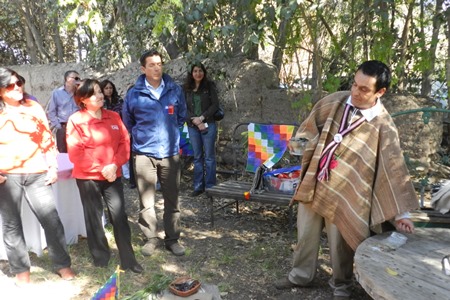 Rescate de la biodiversidad agrícola  de la provincia del Huasco