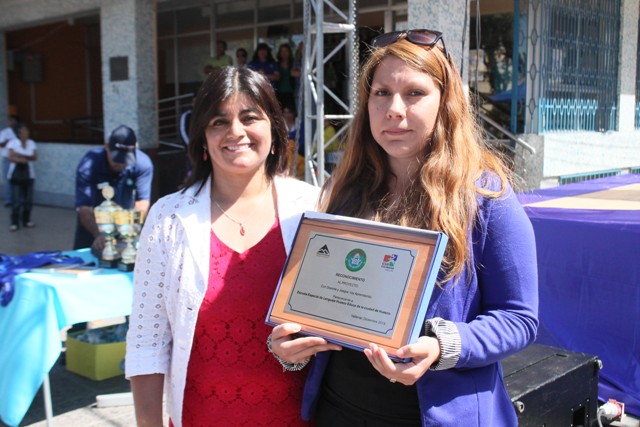  Grupo Solidario Escondida realiza con éxito 1era Feria de Proyectos Sociales en Vallenar