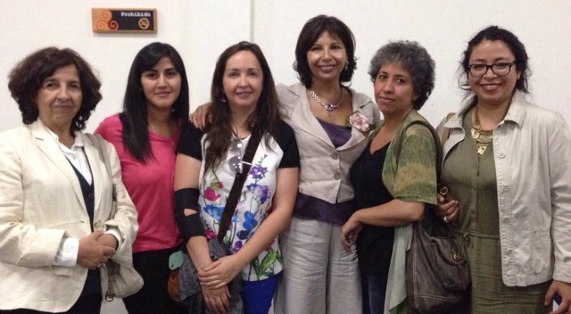 Realizan charla "Mujeres cambiando el mundo" en Vallenar