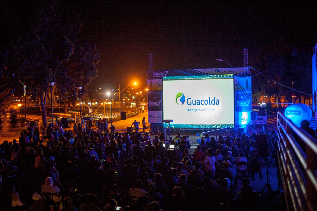 Guacolda presenta completa cartelera de entretención veraniega para vecinos de Huasco